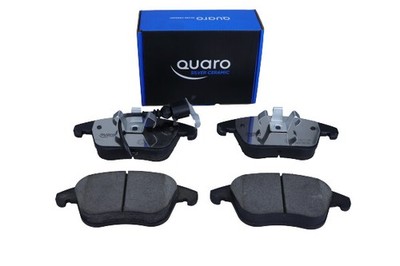 QUARO QP9631C Bremsbelagsatz, Scheibenbremse für AUDI,BORGWARD,SEAT,VW