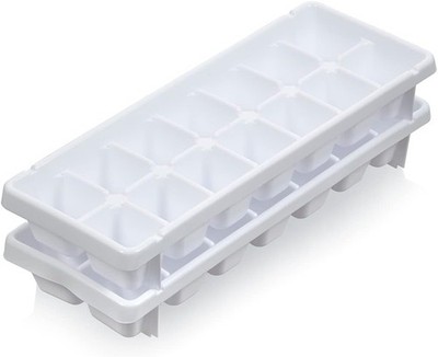 Arrow Plastics 00050 2 Eezy Out Ice Cube Trays in Shrink-Wrap, Assorted
