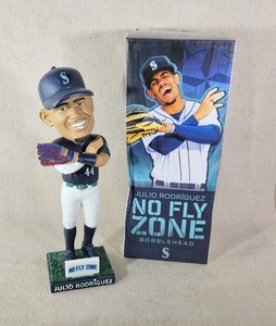 Julio Rodriguez Bobblehead | eBay