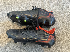 Rare MSRP250 Mens adidas COPA SENSE.1 FG Soccer Cleats sz 9.5 GW3606 k-leather