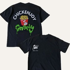 SALE 30 - Jollibee X Katseye Chickenjoy Gnarly 2025 T-Shirt Unisex Gildan