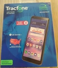 !32 GB! TracFone LG Journey 4G LTE Prepaid Smartphone - Black 32 GB