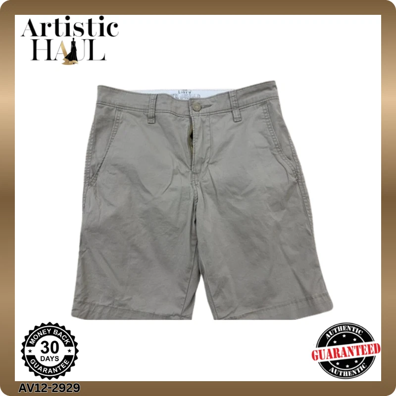 Levi's Men's Khaki Chino Shorts Cotton Relaxed Fit Summer
Opens in a new window or tab
