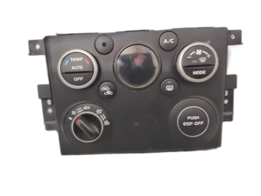 COMANDI CLIMA PER SUZUKI Grand Vitara JB 39510-76K0 (06>)