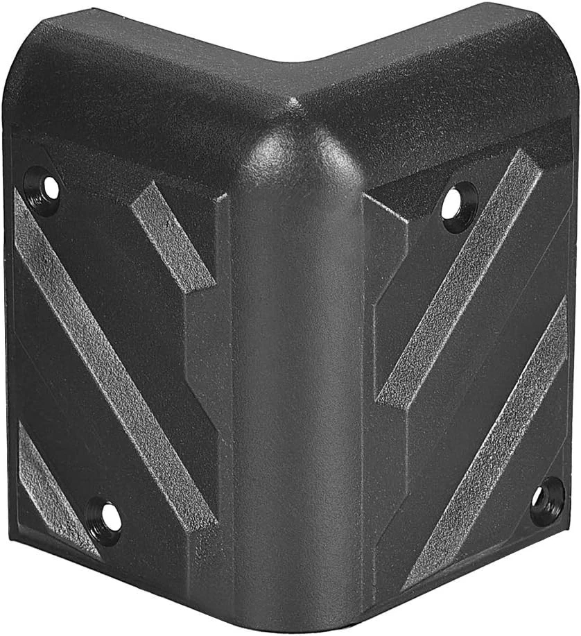 uxcell Speaker Corner Protectors Cabinet Edge 28 x 28 x 28mm(4pcs)