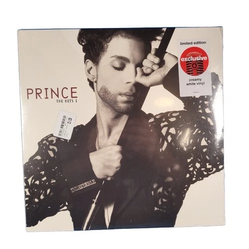 Prince : The Hits Volume 1 (Ltd Creamy White Vinyl 2LP) Still Sealed