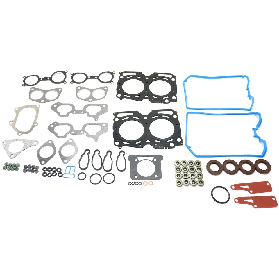 Timing Belt Kit For 2003-2005 Subaru Impreza Engine: EJ205 DOHC 16 Valves - Image 2 of 4