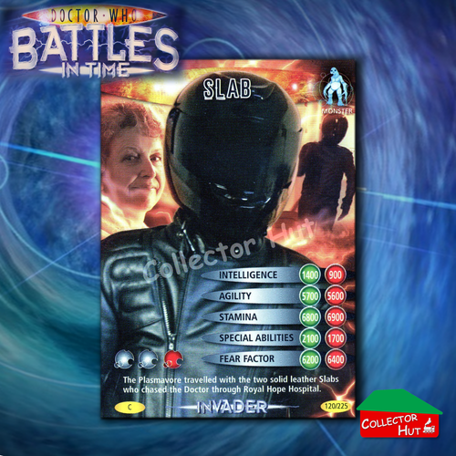 DOCTOR WHO Battles in Time #376-600 INVADER RARE & COMMON CARDS YOU CHOOSE - Picture 114 of 212