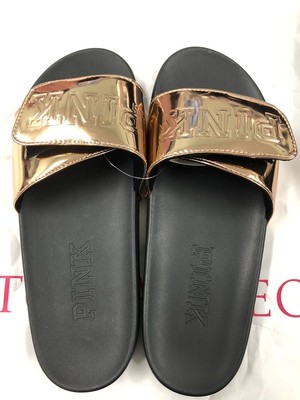 pink sandals victoria