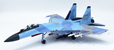AF1 China SU-35 Super Flanker 1/48 DIECAST Aircraft Model