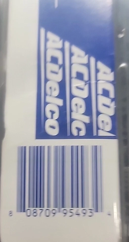 Acdelco 8-92615 Windshield Wiper Blade Beam, Natural Rubber, New 26" - Image 3 of 4