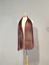 Unbranded Multicolor Scarf