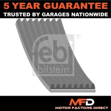 Fits BMW 1 Series 4 2 6 5 3 7 X5 X3 X4 X6 3.0 3.4 MFD V-Ribbed Drive Belt