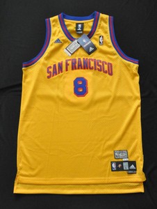 monta ellis warriors jersey