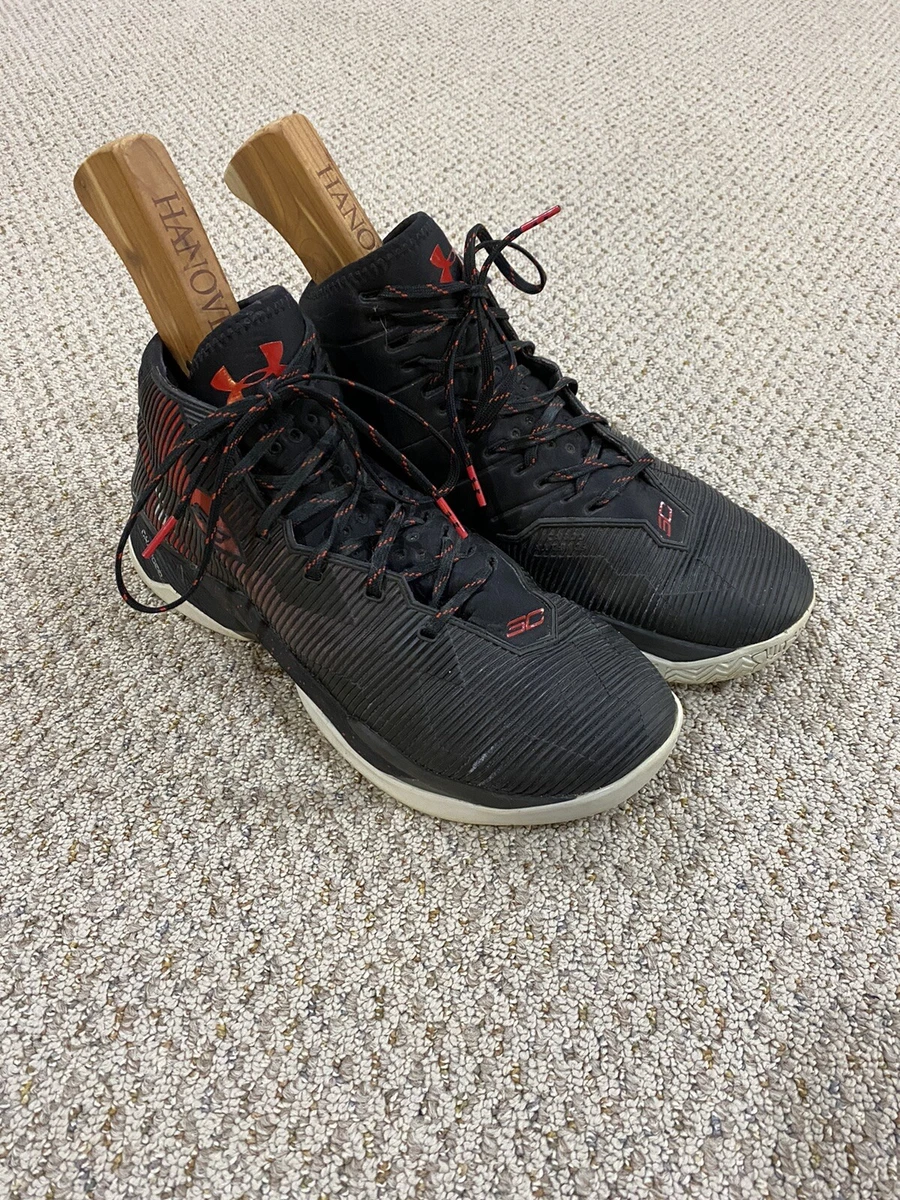 UNDER ARMOUR Steph Curry 2.5 Charged HighTop Sneakers Men s Size