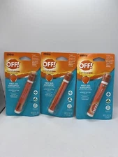 Lot Of 3 OFF! Family Care Bite & Itch Relief First Aid Antiseptic Pen