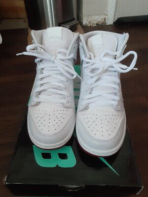 Nike SB Dunk High Kevin Bradley - Size 11 ( AH9613-116 ) | eBay