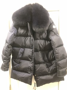 moncler mesange navy