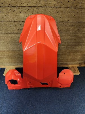 Ski-Doo Full Body Skid Plate for REV Gen4 (Wide) 16