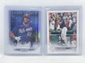 (2x) 2022 Topps Series 1 Juan Soto  Stars of MLB Insert SMLB-23 + Base Nationals
