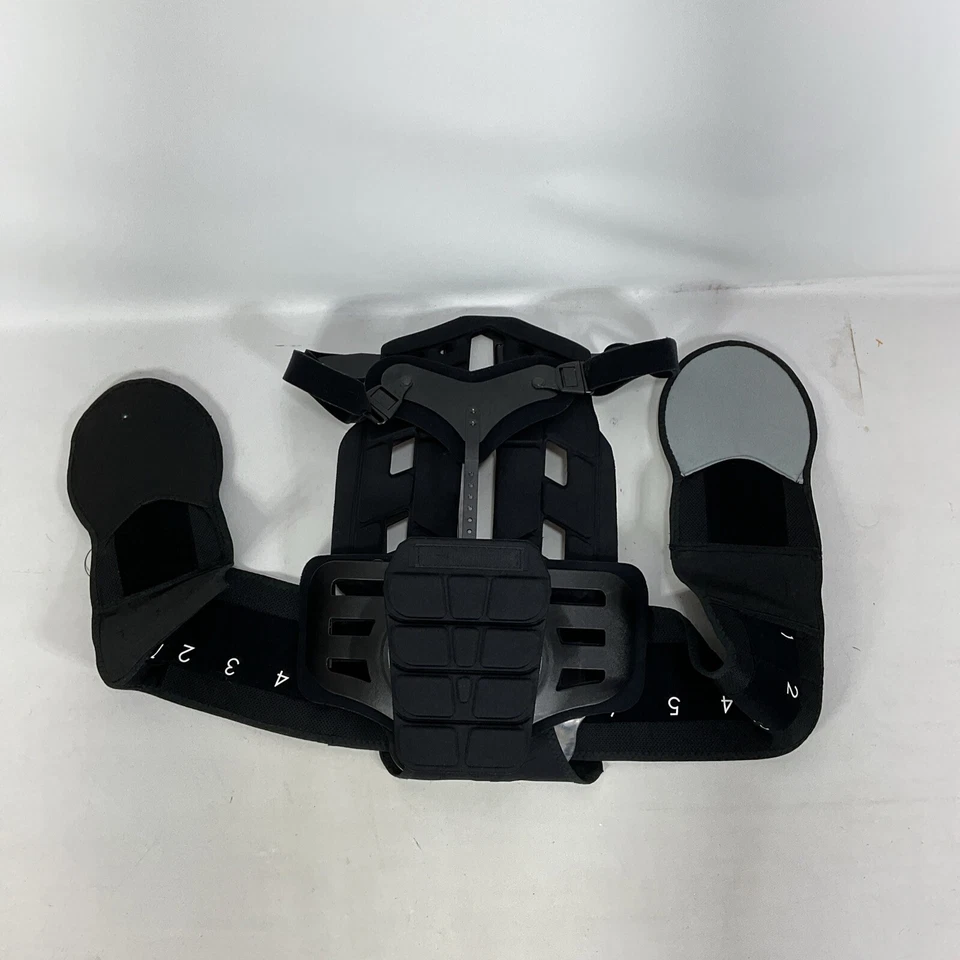 Deroyal Maxalign TLSO-S 带 Boa 背带可调节适合 15 码 — 第 3/4 张图片