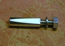 TRIUMPH BSA BRITISH MADE KICKSTARTER COTTER 57- 1222