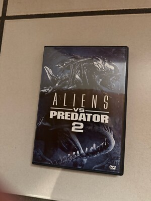 Alien vs. Predator 2 (DVD)