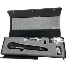 Brand New Sony Dwm-01 Handheld Wireless Digital Microphone Ch 33 - 40 Incl Ch 38