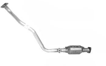 Catalytic Converter Fits 1991 1992 Toyota Land Cruiser - Image 2 of 2