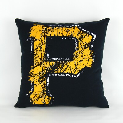 Pittsburgh  Pirates MLB Decorative Pillow