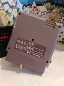 nintendo nes - ASD PRO WRESTLING 