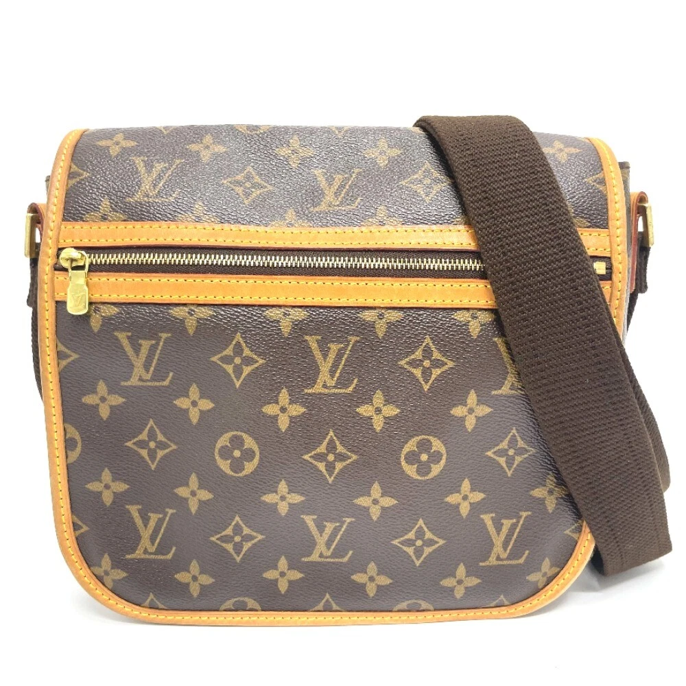 Louis Vuitton adjustable shoulder strap messenger bag Messenger