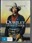 <!--F#f_0-->Quigley Down Under DVD Tom Selleck New Sealed Australian Release<!--F/-->