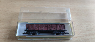 *Model Power Spur N *3089* Öffener Güterwagen * DR*TOP  (OVP)(Ki.J)