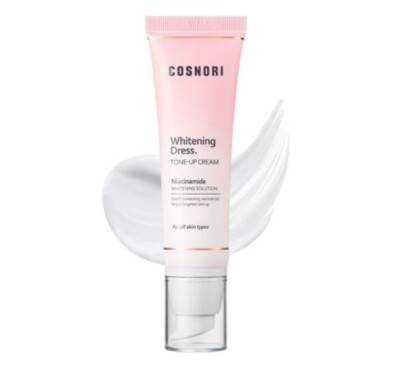 [COSNORI] Whitening Dress Tone-up Cream 50mL K-Beauty