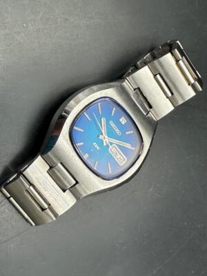 Mar/1974 SS Seiko Ref 6106-5549 Automatic Watch. | eBay