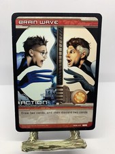 2008 Marvel Ultimate Battles PL #MUB-092 Brain Wave