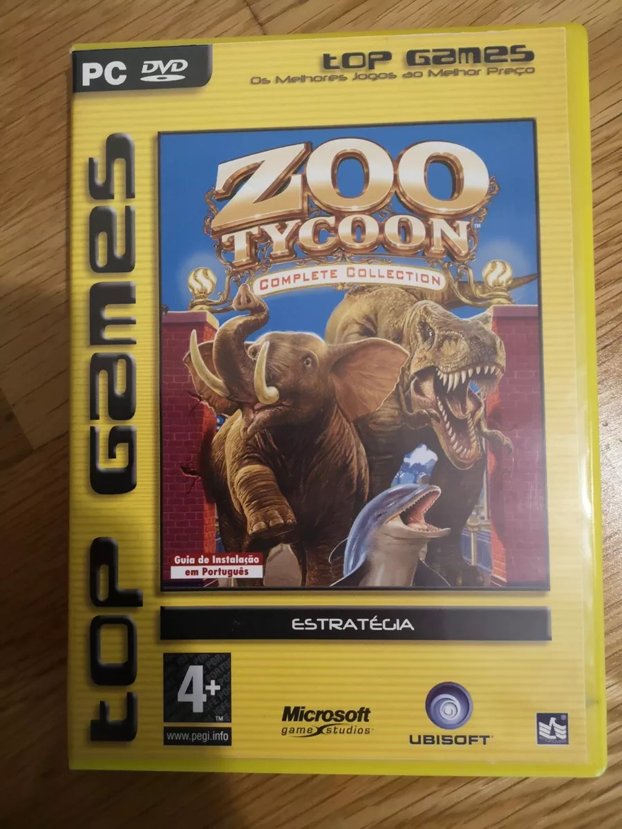 Zoo Tycoon: Complete Collection