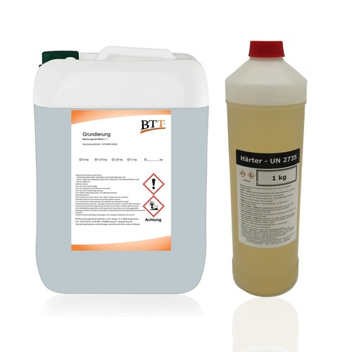 Befaline 2K Grundierung Epoxidharz Haftgrund Beschichtung Haftgrundierung Tiefengrund BEFA19-1,5kg