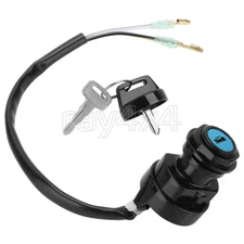 Ignition Key Switch for Kawasaki Mojave 250 KSF250 1987-2003 27005-1119