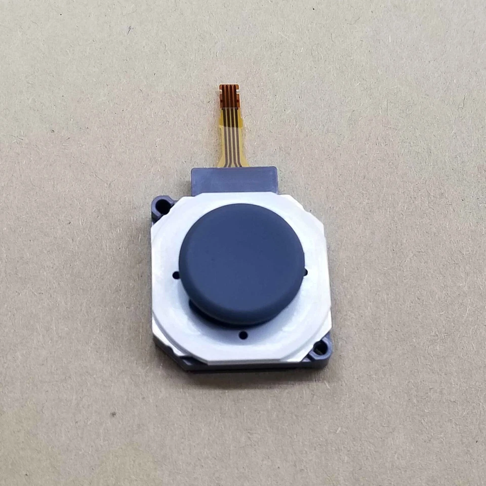 OEM Analog Joystick Thumb Stick & Rocker Cap For Nintendo 3DS XL 2DS& New 3DS XL - Image 4 of 4