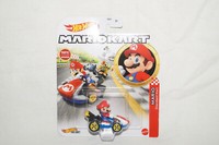 Mattel Hot Wheels Mariokartmario Standard Kart GBG25