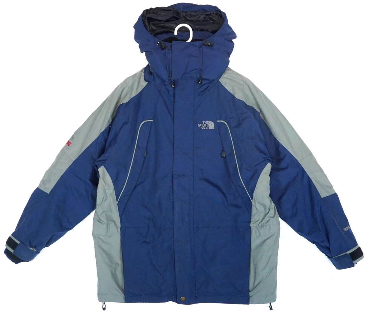 VTG North Face 2 in 1 Summit Series Gore Text Wind Stopper Hiking