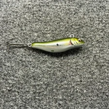Megabass Flying-X Topwater Lure 2.1" 52mm 3/16oz - Wagin Kisyu Ayu