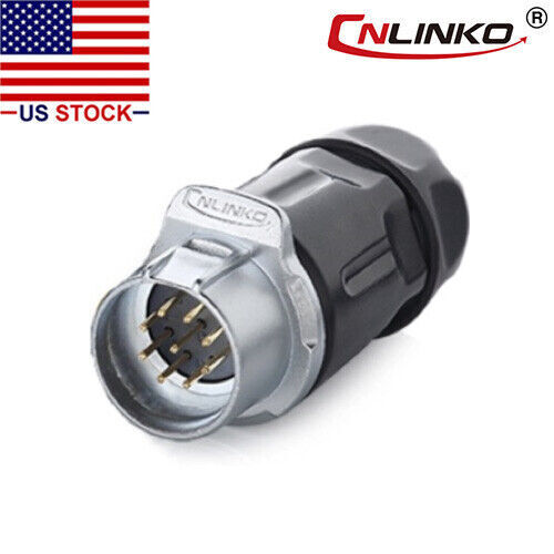 206705 2 Amp Wire TE Connectivity 206708-1 Circular Plastic