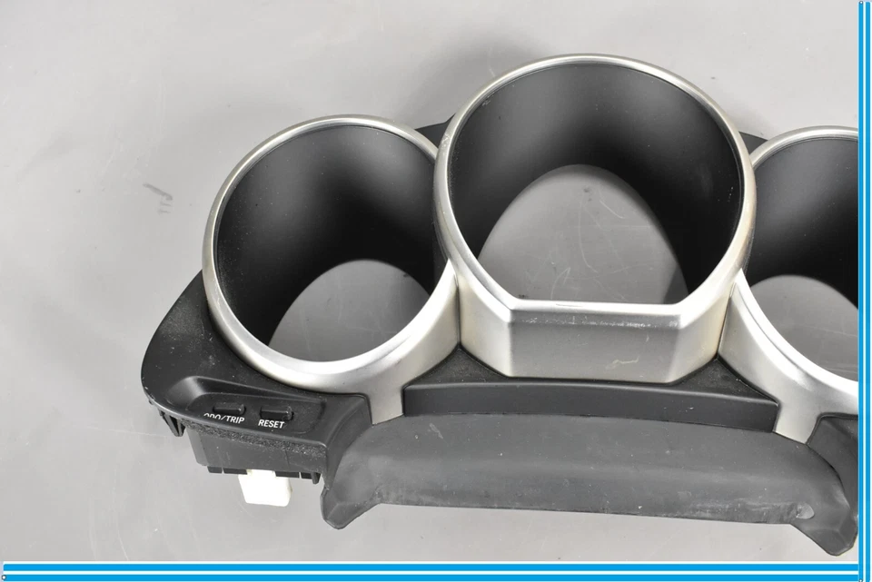 Оригинальная отделка крышки кластера спидометра для Lexus SC430 02–10 5540424060 - Изображение 3 из 4