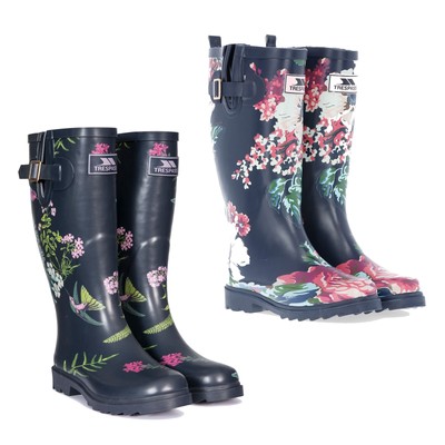 ladies wellington boots ebay