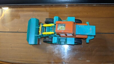 SIKU TOYS V270 SCALE ZETTELMEYER LADER EUROP L.2000 | eBay