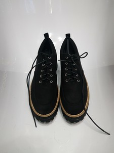 park lane chunky lace up shoes