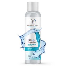Promescent Sex Lube Personal Premium Water Based Lubricant Natural Feel 4oz